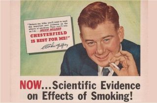 smoke evidence